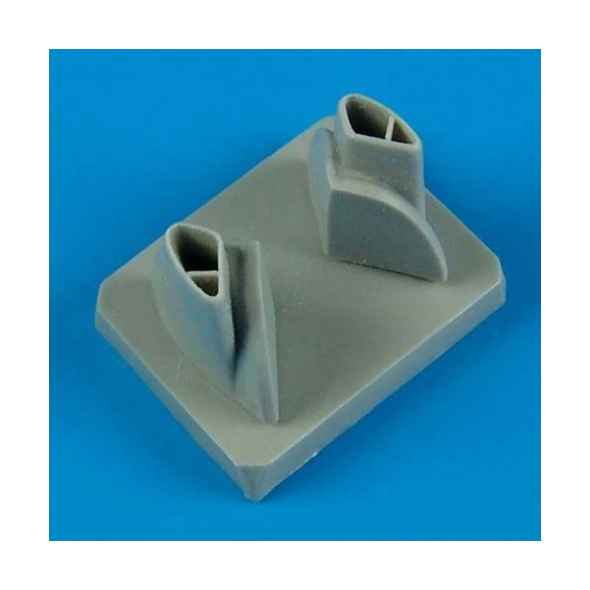 Sea Vixen FAW.9 air intakes for Airfix - Quickboost QB48 464