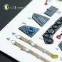 FW-190A-6 - interior 3D decals for Border Models kit, 1/35 - Kelik ...