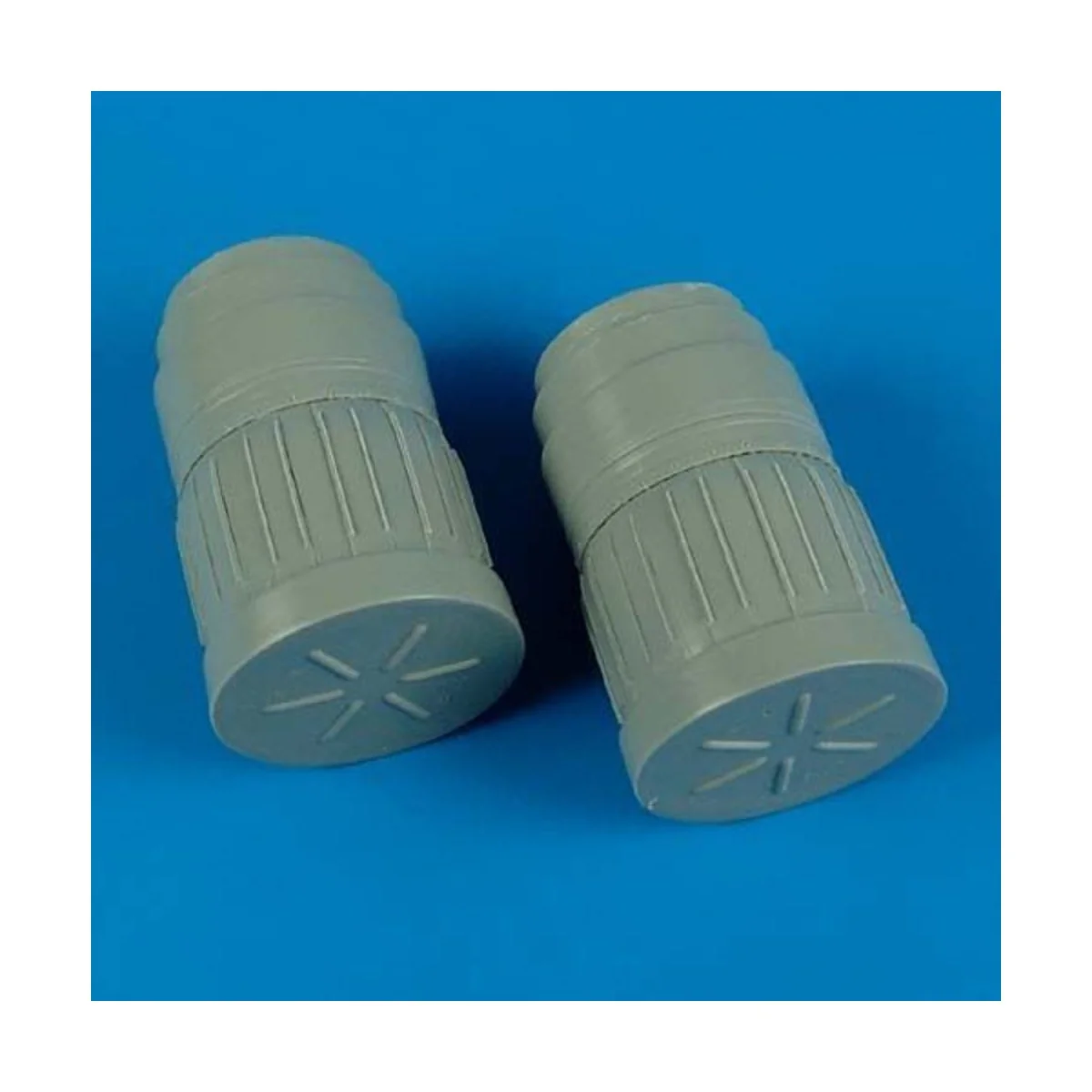 MiG-29 Fulcrum correct exh.nozz.typ B, 1/48 - Quickboost QB48 465 MiG-29 Fulcrum correct exh.nozz.typ B, 1/48 - Quickboost QB48 465