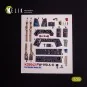FW-190A-8 - interior 3D decals for Border Models kit 1/35 - Kelik K...