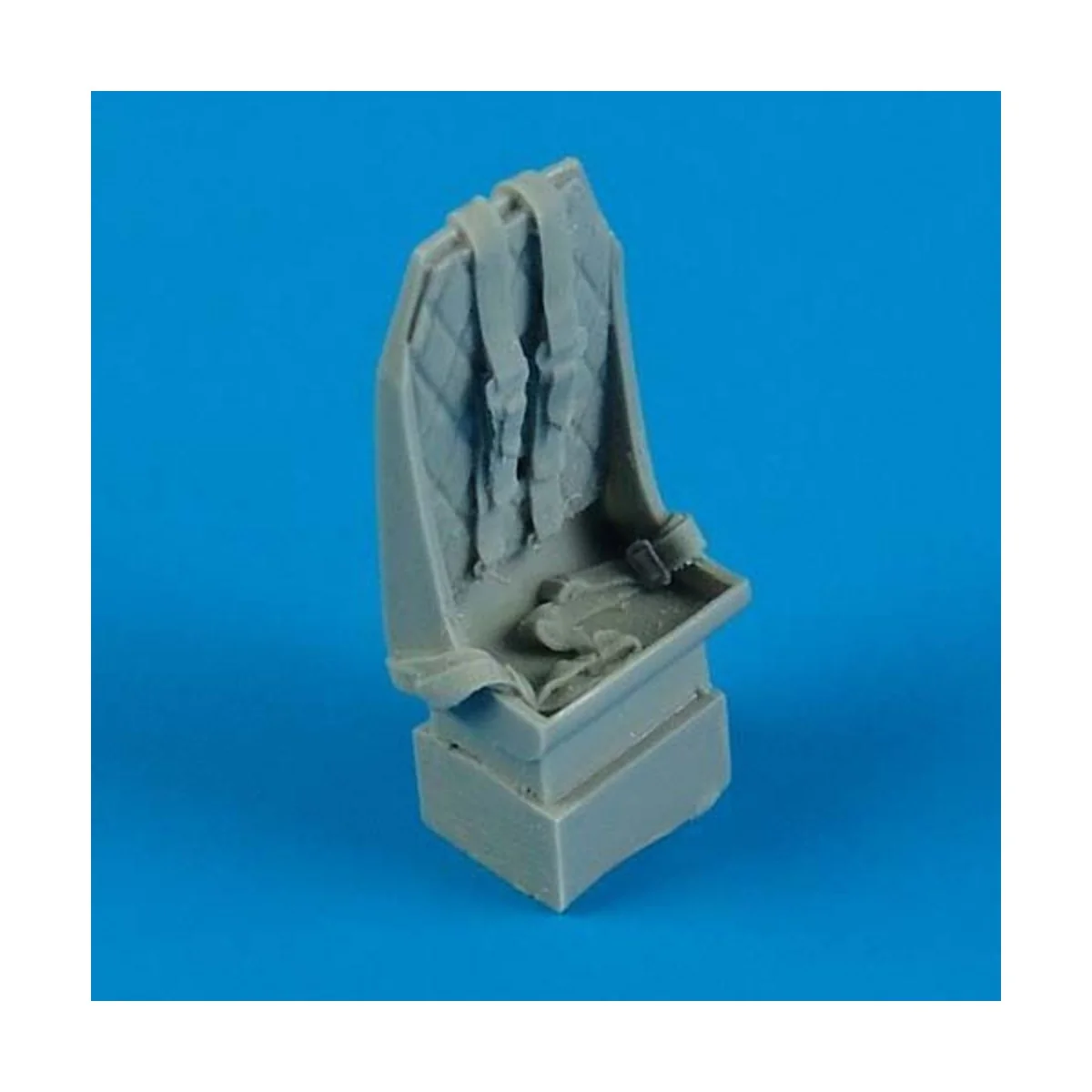 Hawker Typhoon seat with safety belts, 1/48 - Quickboost QB48 468