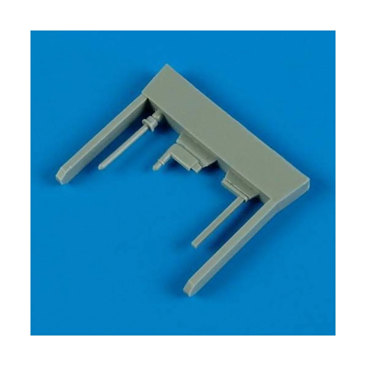 F9F Panther antennas for Trumpeter - Quickboost QB48 469