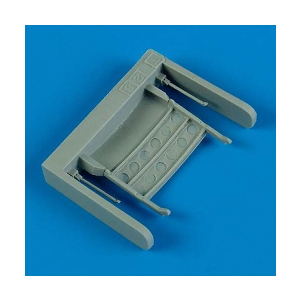 T-28 Trojan airbrake for Roden - Quickboost QB48 472