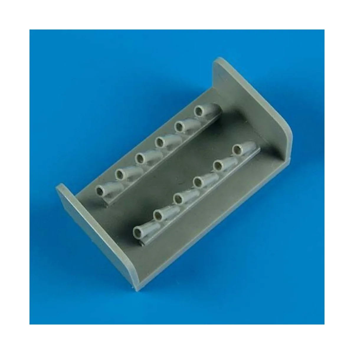 Seafire F.XVII exhaust for Airfix, 1/48 - Quickboost QB48 475 Seafire F.XVII exhaust for Airfix, 1/48 - Quickboost QB48 475