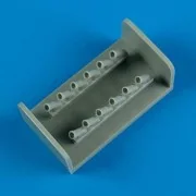 Seafire F.XVII exhaust for Airfix, 1/48 - Quickboost QB48 475 Seafire F.XVII exhaust for Airfix, 1/48 - Quickboost QB48 475