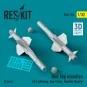 Red Top missiles (2 pcs) (EE Lightning, Sea Vixen, Hawker Hunter) (... Red Top missiles (2 pcs) (EE Lightning, Sea Vixen, Hawker Hunter) (...