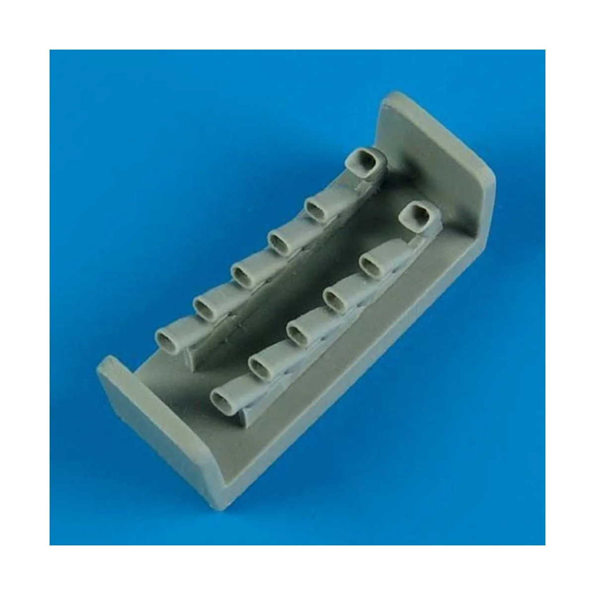 IL-2 Shturmovik exhaust for Tamiya - Quickboost QB48 478