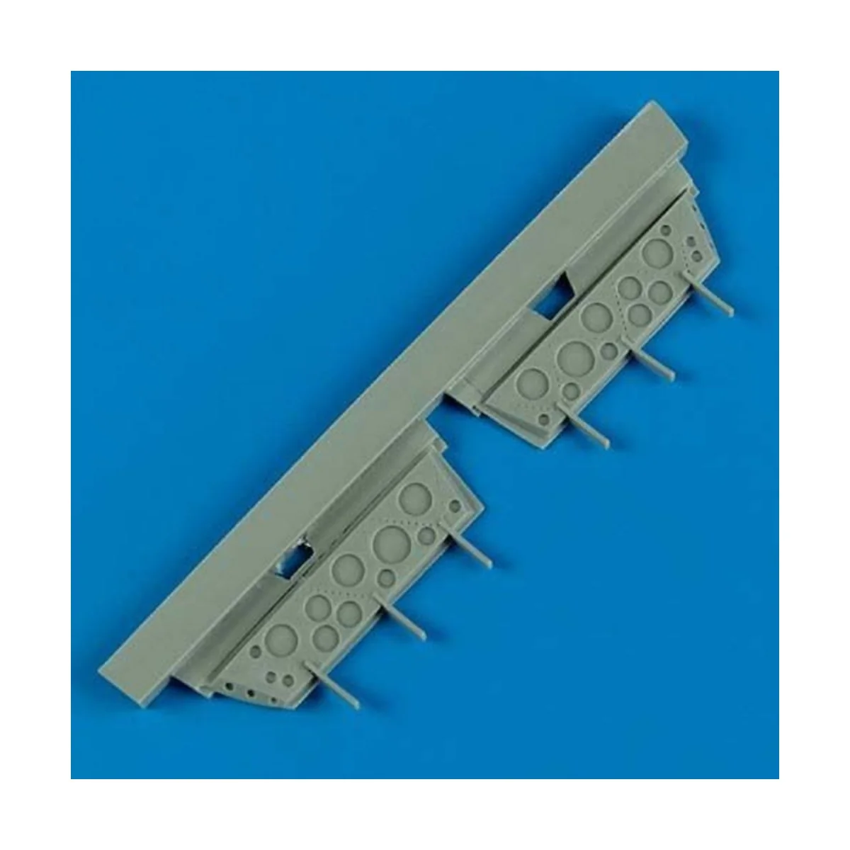 TBD-1 Devastator bomb sight doors f.GWH, 1/48 - Quickboost QB48 479