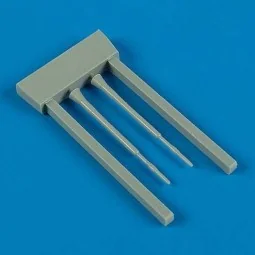 MiG-23 Flogger pitot tube for Trumpeter - Quickboost QB48 481