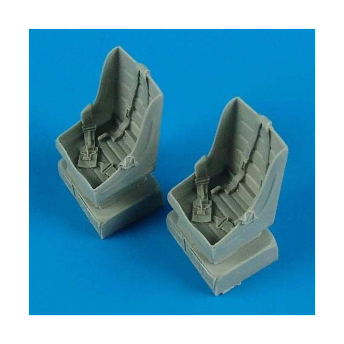 T-28 Trojan seats with safety belts ROD, 1/48 - Quickboost QB48 482 T-28 Trojan seats with safety belts ROD, 1/48 - Quickboost QB48 482