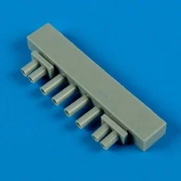 S2F Tracker exhaust for Kinetic - Quickboost QB48 483