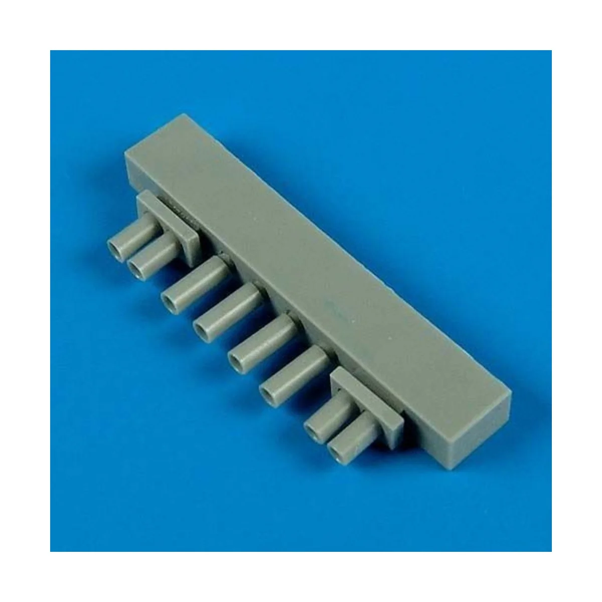 S2F Tracker exhaust for Kinetic - Quickboost QB48 483