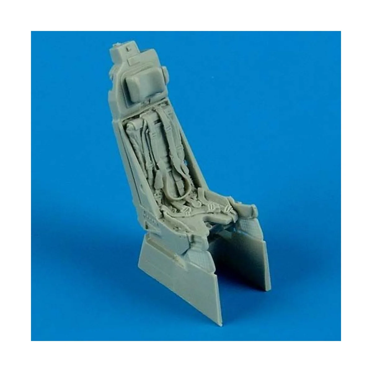 J-35 Draken seat with safety belts f.HAS - Quickboost QB48 485