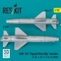 AGM-142 Popeye/Have Nap missiles (2 pcs) (F-4E, F-15I, F-111C, B-52...