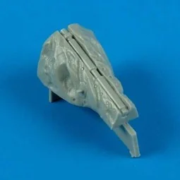 A-1 Skyraider boot cockp.sliding sys.TAM - Quickboost QB48 490