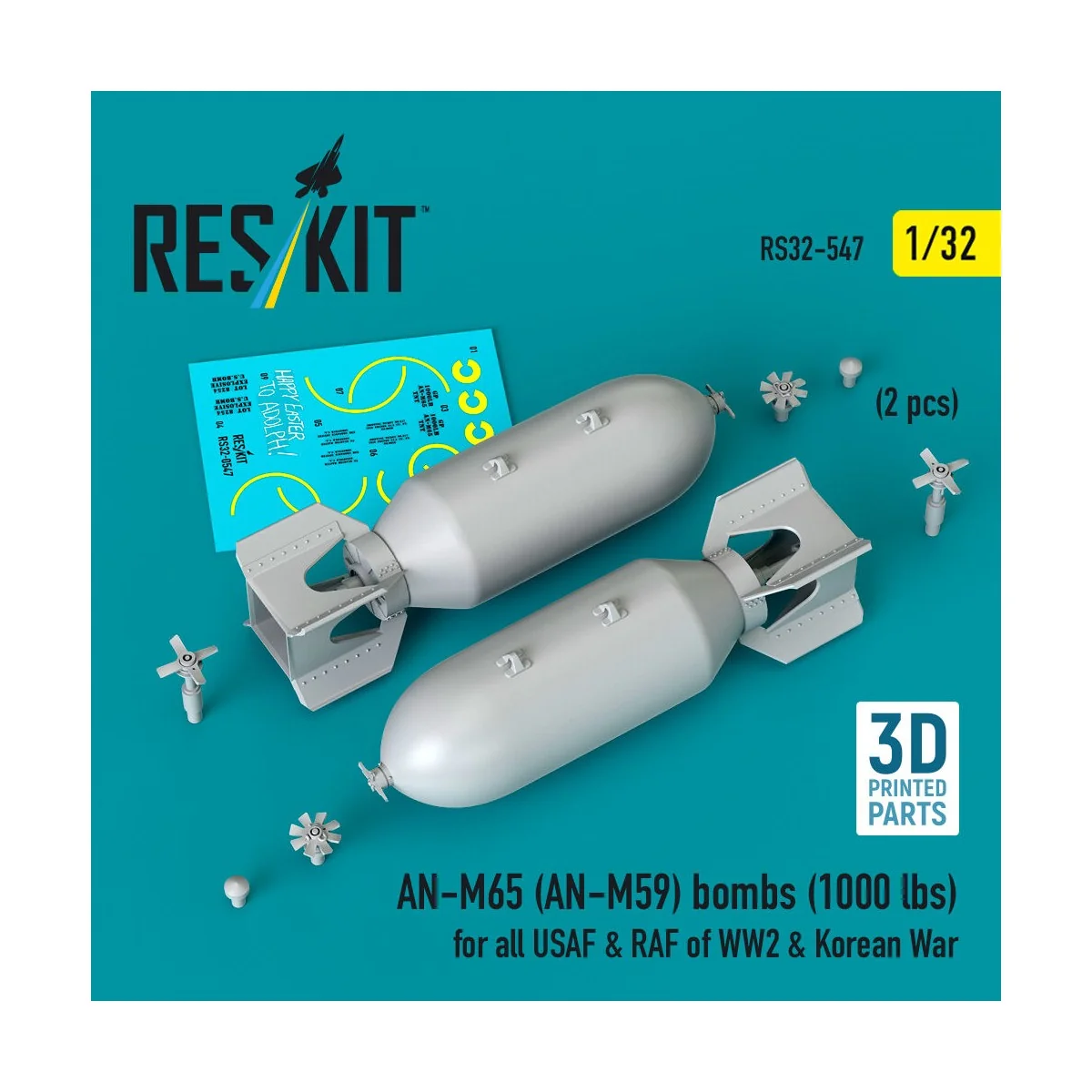 AN-M65 (AN-M59) bombs (1000 lbs) for all USAF & RAF of WW2 & Korean... AN-M65 (AN-M59) bombs (1000 lbs) for all USAF & RAF of WW2 & Korean...