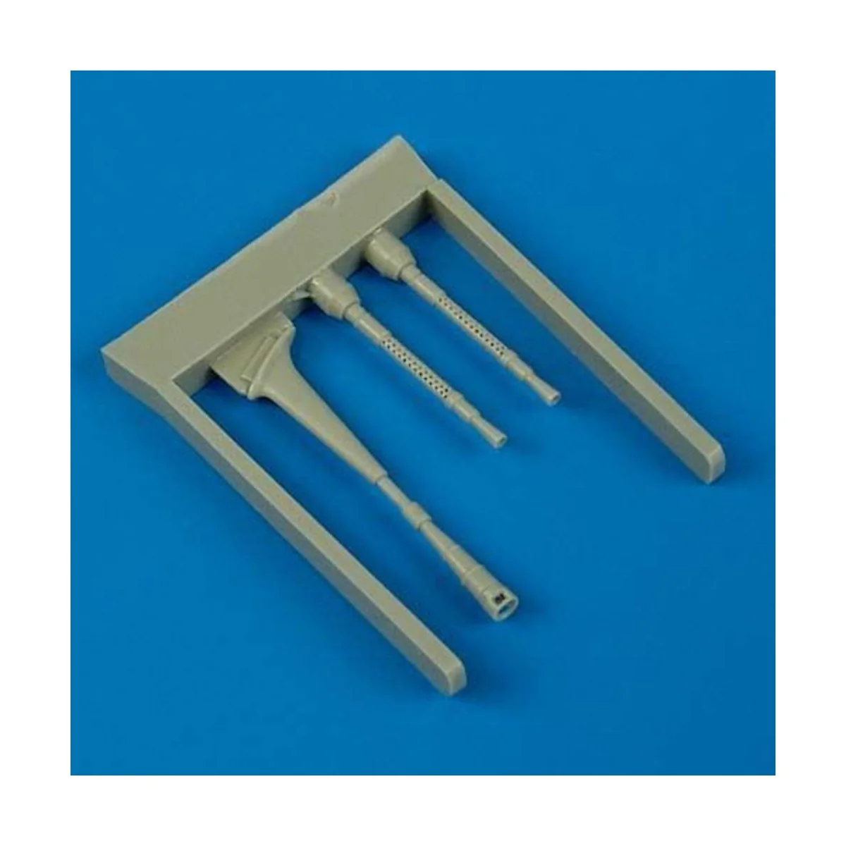 Ki-46 III Dinah gun barrels for Tamiya, 1/48 - Quickboost QB48 494 Ki-46 III Dinah gun barrels for Tamiya, 1/48 - Quickboost QB48 494