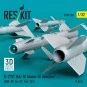 R-27ET (AA-10 Alamo-D) missiles (4 pcs) (MiG-29, Su-27, Yak-141) (3...