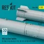 B83 nuclear bombs (2 pcs) (F-15E, F-16, F/A-18, F-111, FB-111, B-1B...