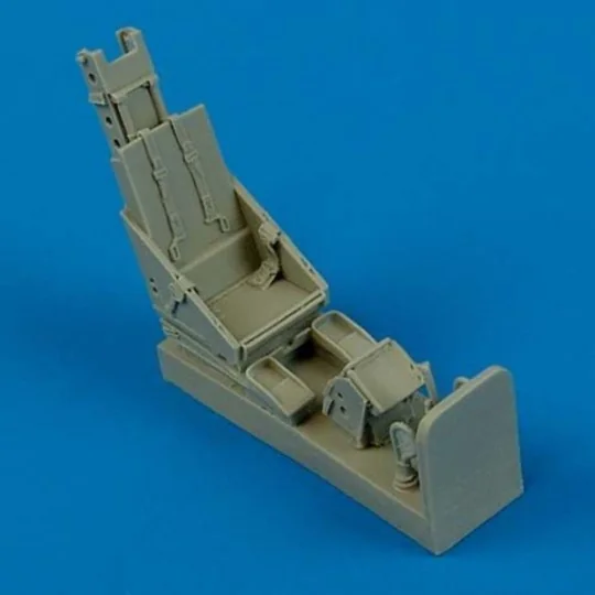 F3H-2 Demon ejection seat w.safety belts, 1/48 - Quickboost QB48 498