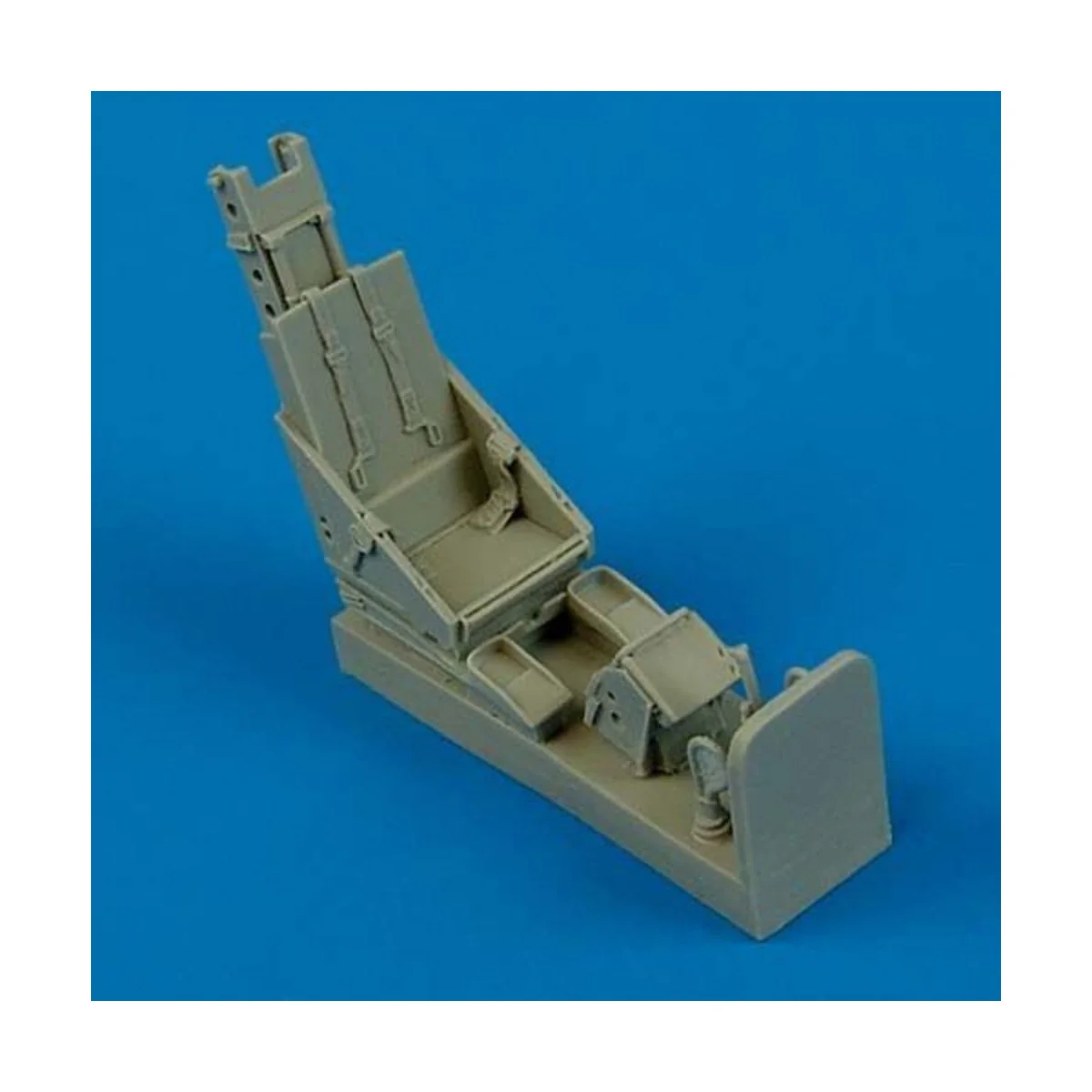 F3H-2 Demon ejection seat w.safety belts - Quickboost QB48 498