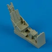 F3H-2 Demon ejection seat w.safety belts, 1/48 - Quickboost QB48 498