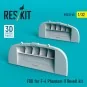 FOD for F-4 Phantom II Revell kit (3D Printed), 1/32 - ResKit Model... FOD for F-4 Phantom II Revell kit (3D Printed), 1/32 - ResKit Model...
