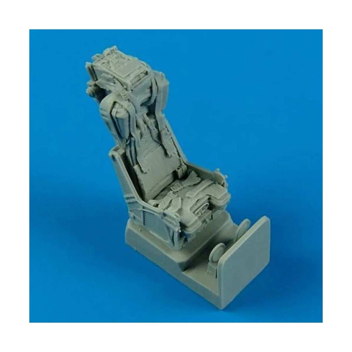 F-8 Crusader ejection seat w. safety b. - Quickboost QB48 501