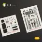MiG-29A (9-12) Fulcrum interior 3D decals for Trumpeter kit 1/32 - ...