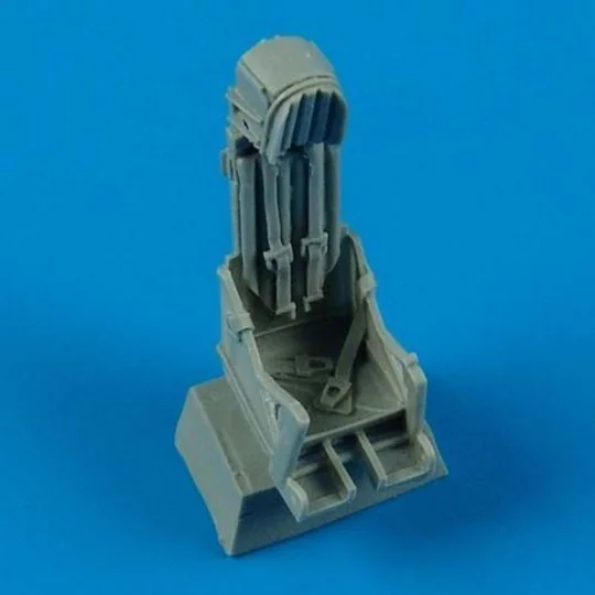 MiG-17 ejection seat with safety belts - Quickboost QB48 503
