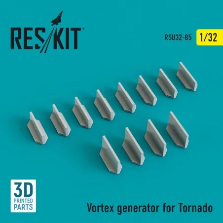 Vortex generator for Tornado (3D Printed), 1/32 - ResKit Models RSU...