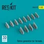 Vortex generator for Tornado (3D Printed), 1/32 - ResKit Models RSU...