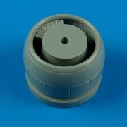 Ta 152C correct cowling f. Hobby Boss - Quickboost QB48 505