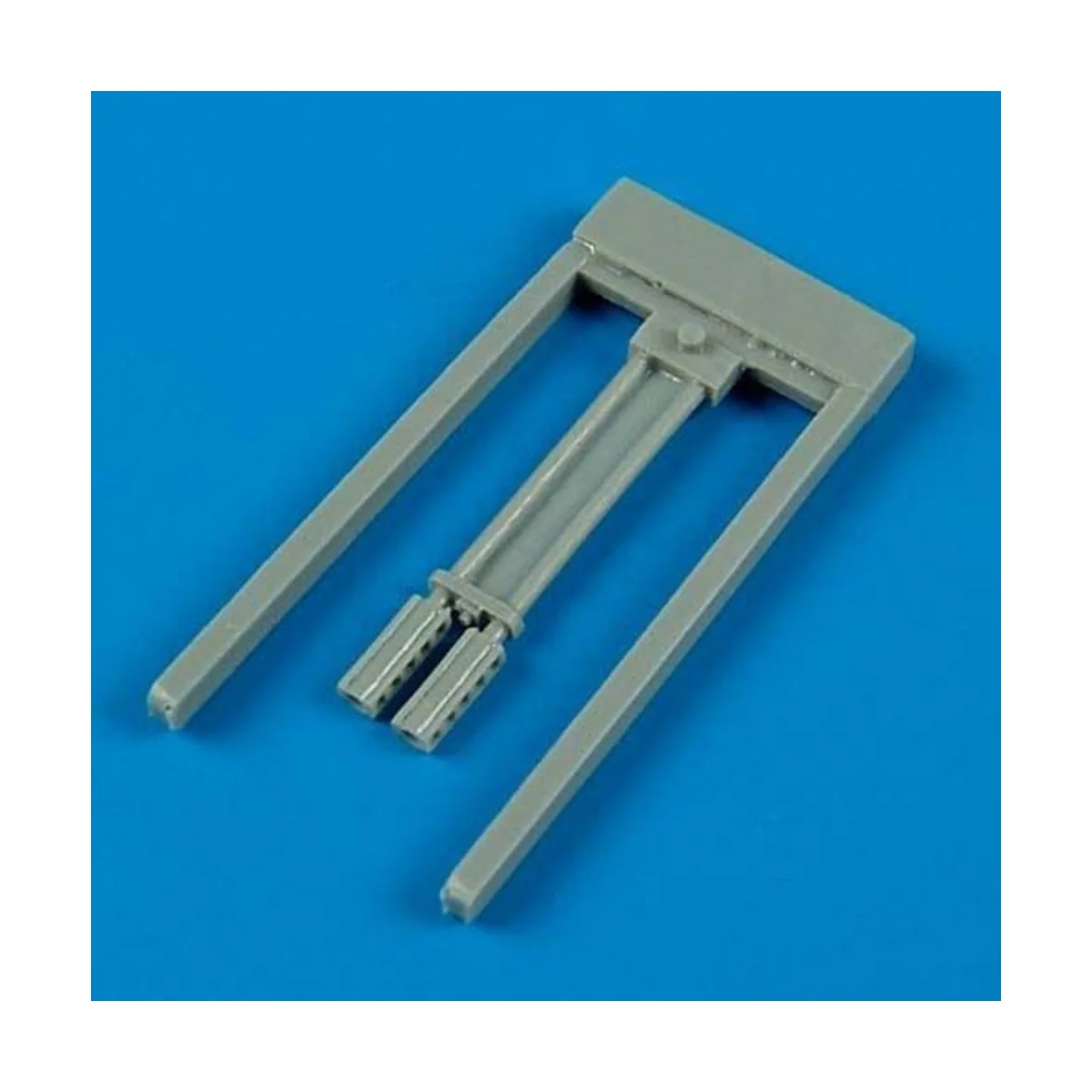 MiG-23 Flogger gun barrels for Trumpeter - Quickboost QB48 506