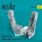 Ejection seats Mb Mk.10B for Hawk T.1A (3D Printed), 1/32 - ResKit ...