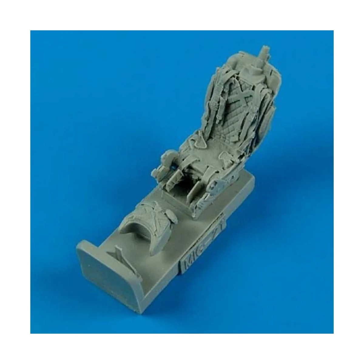 MiG-21PFM/MF/BIS/SMT ej. seat w. saf. b. - Quickboost QB48 507