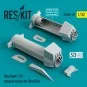 BAe Hawk T.1A exhaust nozzle for Revell kit 1/32 - ResKit Models RS...