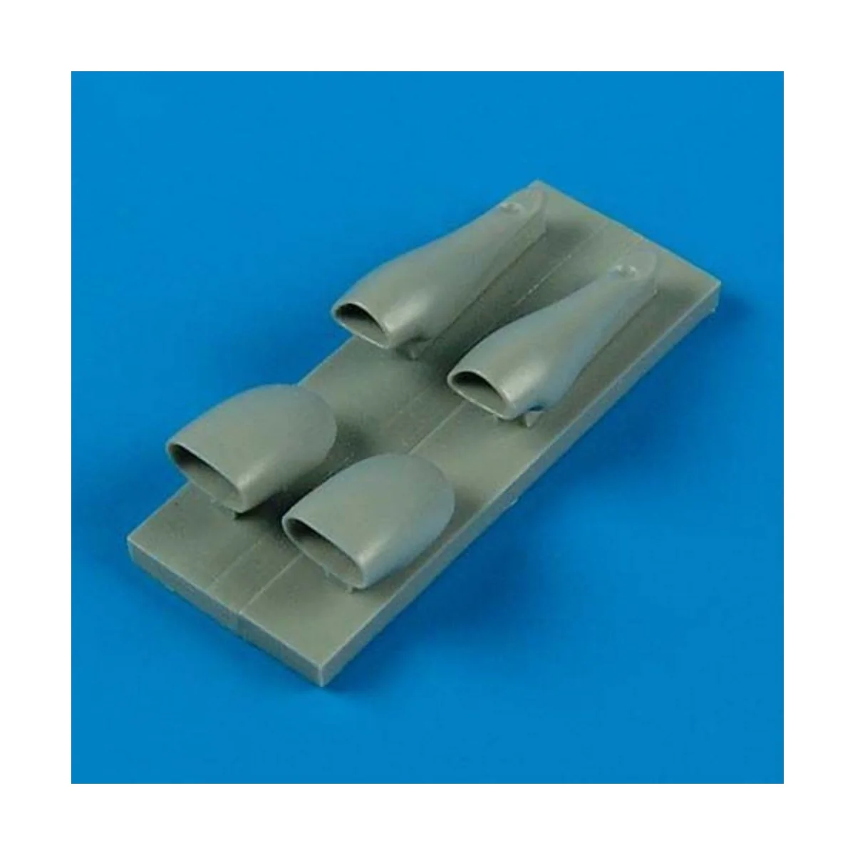 S2F Tracker air intakes for Kinetic - Quickboost QB48 508