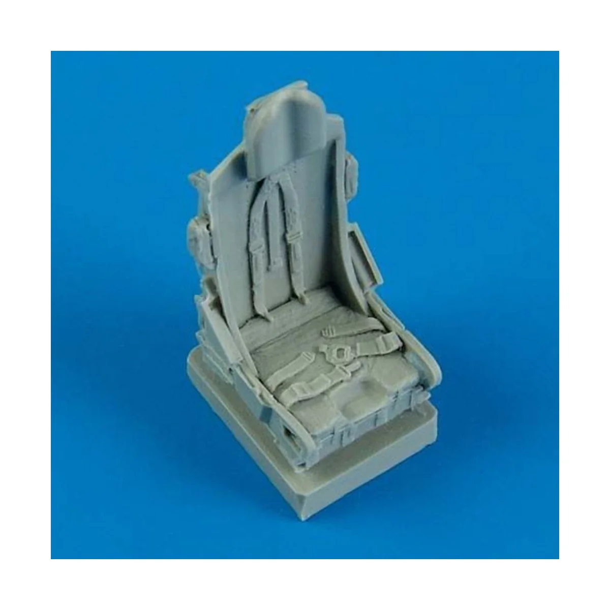 F-100D Super Sabre ej. seat w. safety b., 1/48 - Quickboost QB48 509 F-100D Super Sabre ej. seat w. safety b., 1/48 - Quickboost QB48 509