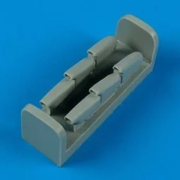 Hawker Hurricane Mk.I early ex. f. Airf. - Quickboost QB48 510