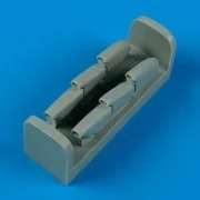 Hawker Hurricane Mk.I early ex. f. Airf., 1/48 - Quickboost QB48 510 Hawker Hurricane Mk.I early ex. f. Airf., 1/48 - Quickboost QB48 510