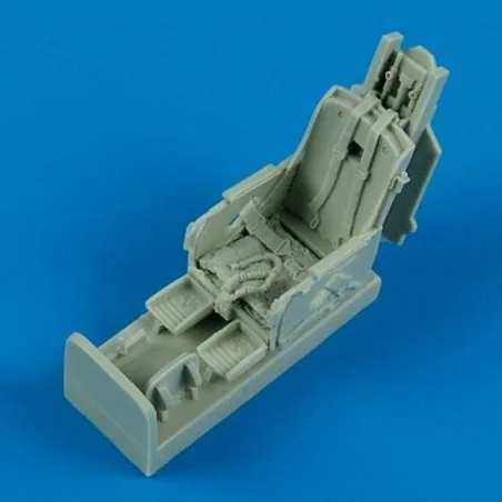 F-86F Sabre eject. seat w. safety belts, 1/48 - Quickboost QB48 511