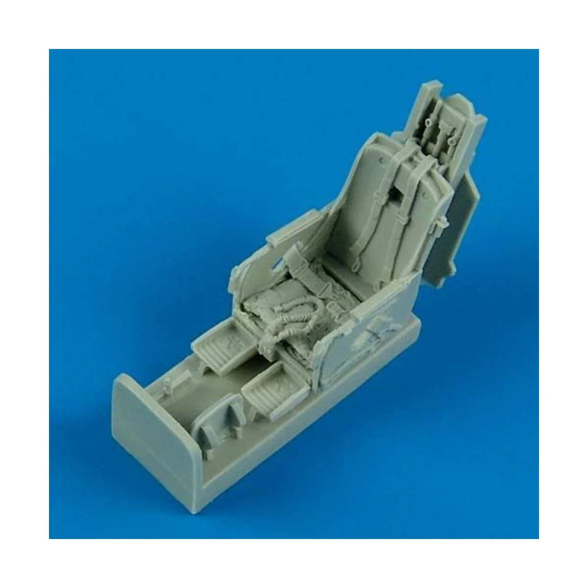 F-86F Sabre eject. seat w. safety belts, 1/48 - Quickboost QB48 511 F-86F Sabre eject. seat w. safety belts, 1/48 - Quickboost QB48 511