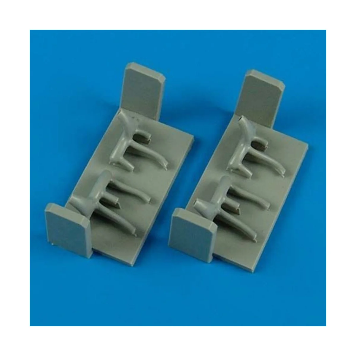 Tupolev Tu-2 exhaust for Xuntong - Quickboost QB48 514