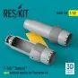 F-14D Tomcat open exhaust nozzles for Trumpeter kit (3D Printed), 1... F-14D Tomcat open exhaust nozzles for Trumpeter kit (3D Printed), 1...