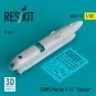 TARPS pod for F-14 Tomcat (1 pcs) (3D printed), 1/32 - ResKit Model...