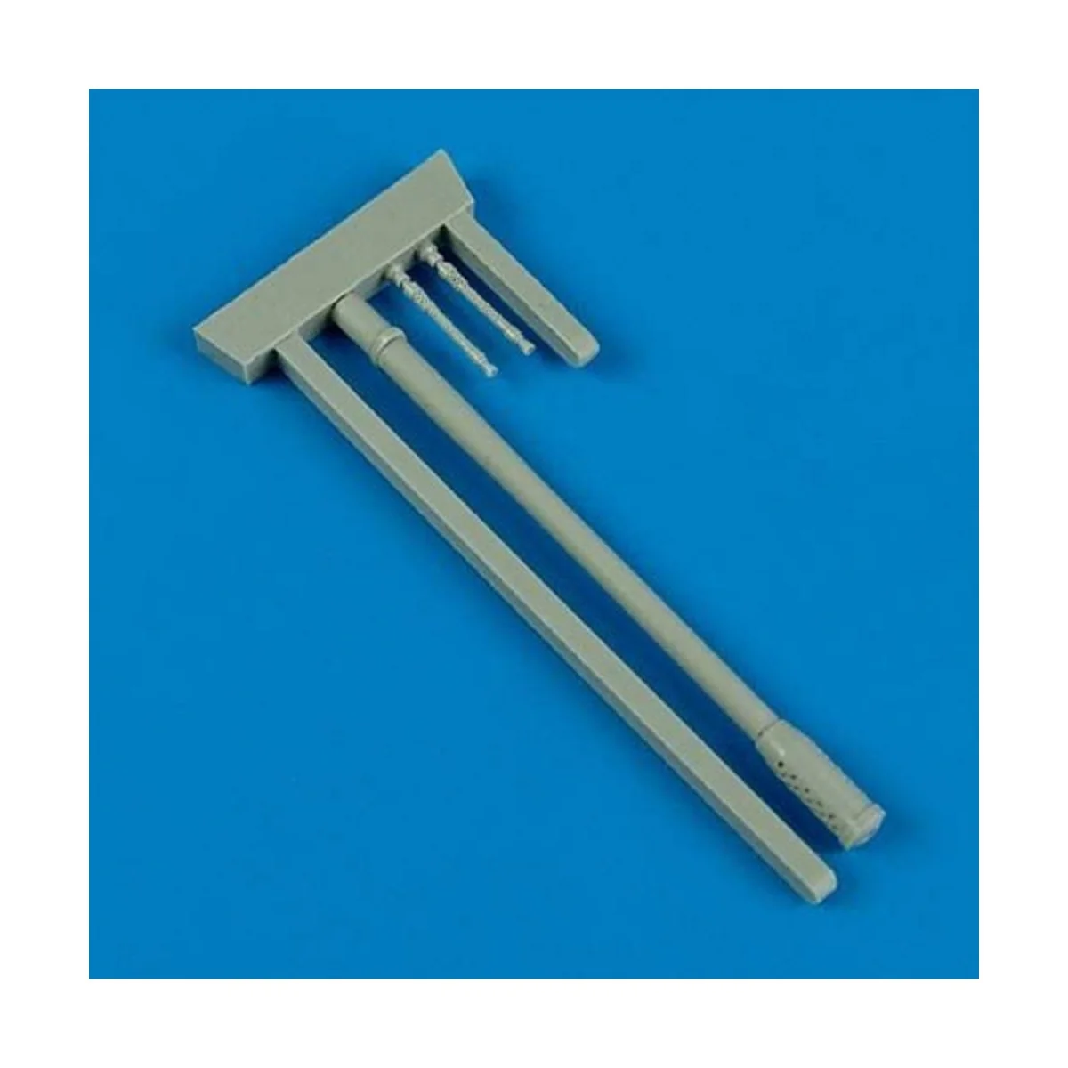 Me 410B-2/U4 gun barrels for Meng, 1/48 - Quickboost QB48 518