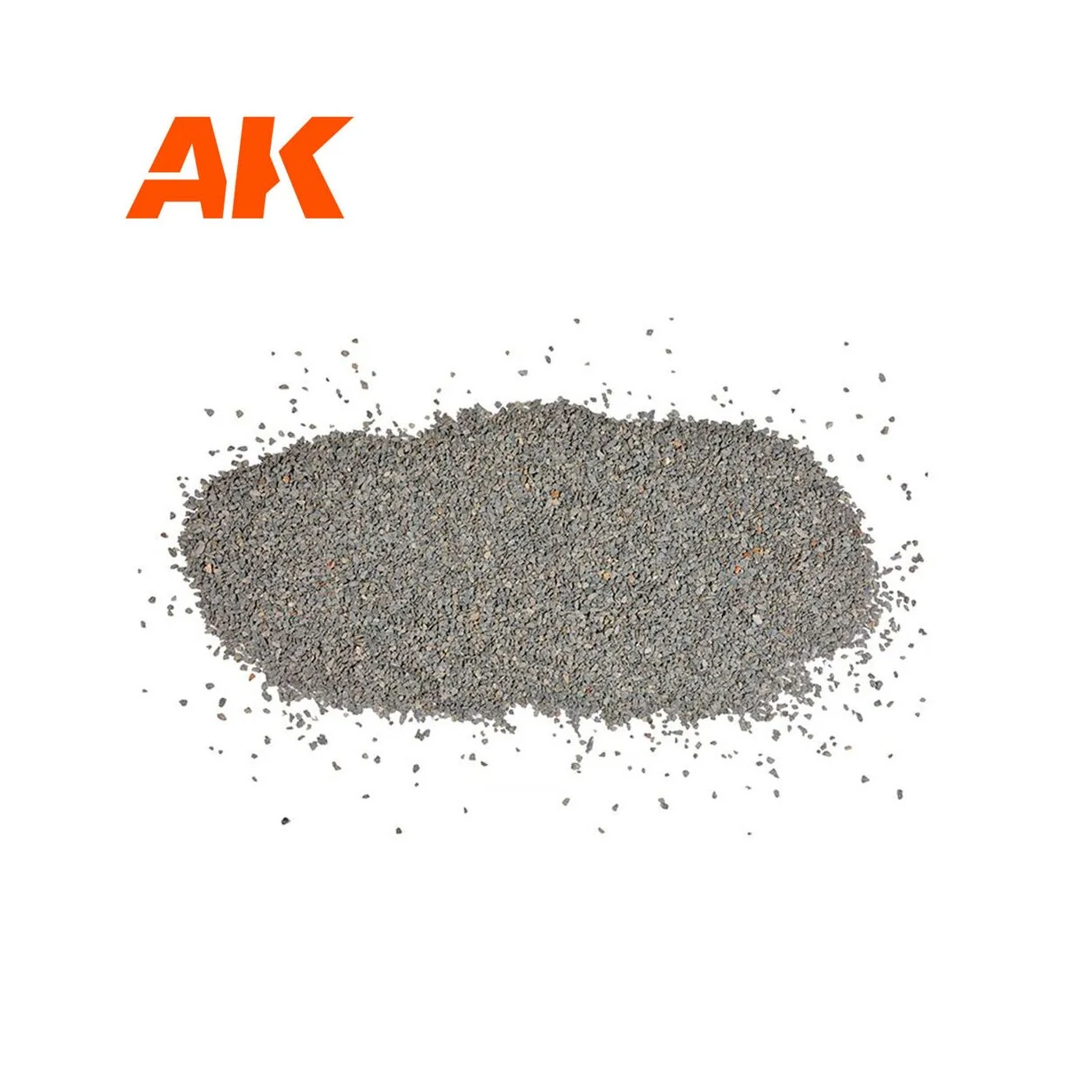 RAILROAD BALLAST - AK Interactive AK8072