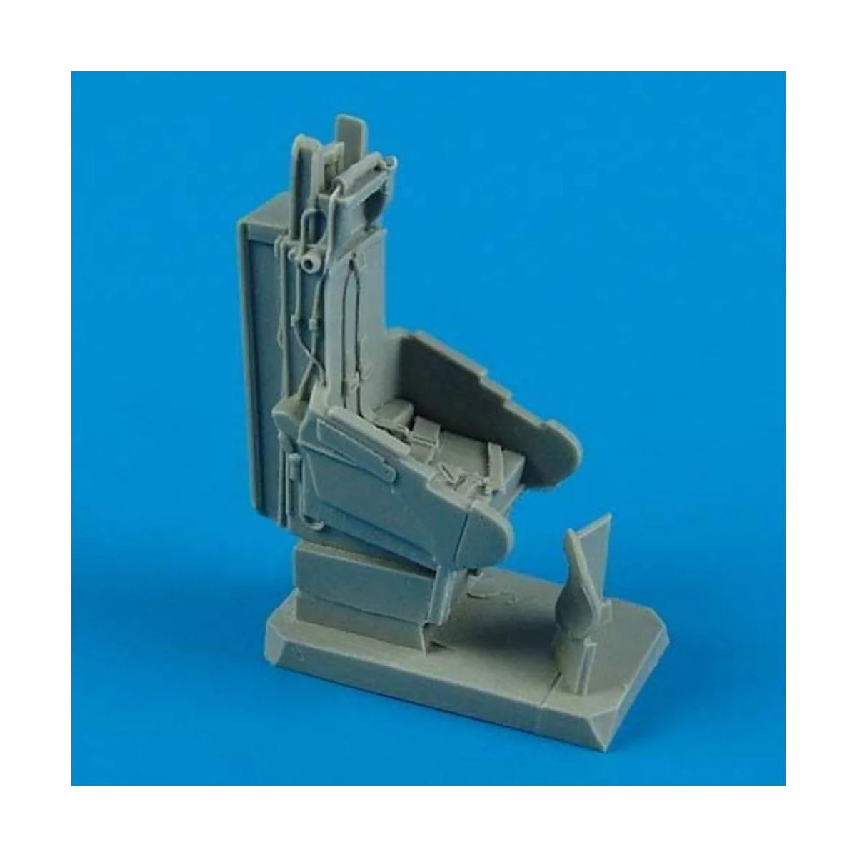 F-102A Delta Dart seat w. safety belts - Quickboost QB48 521