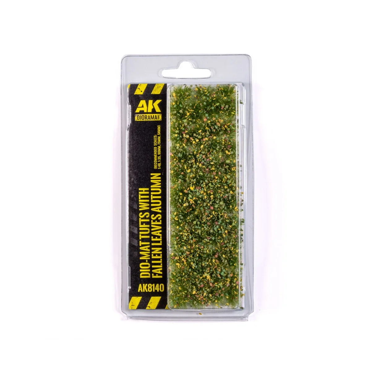 Dio-Mat Tufts with Fallen Leaves Autumn - AK Interactive AK8140